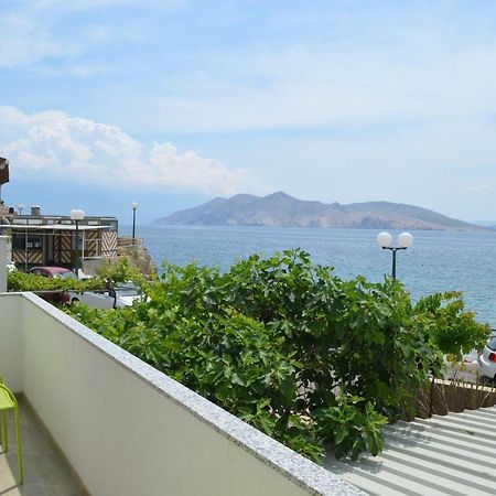 Apartments Mul Baška Buitenkant foto