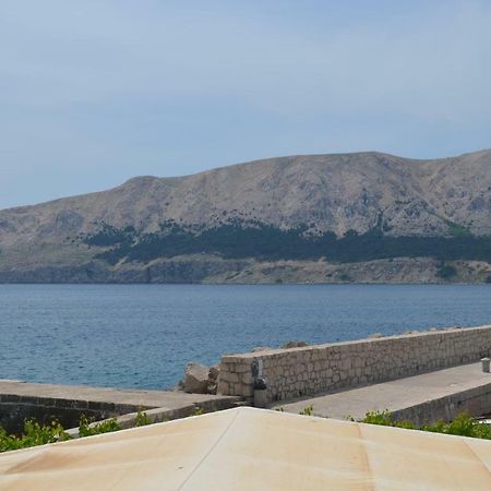 Apartments Mul Baška Buitenkant foto