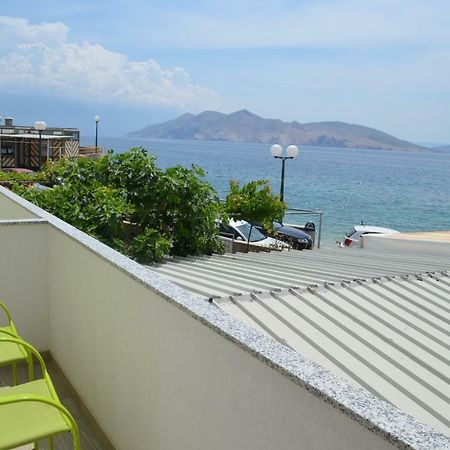Apartments Mul Baška Buitenkant foto