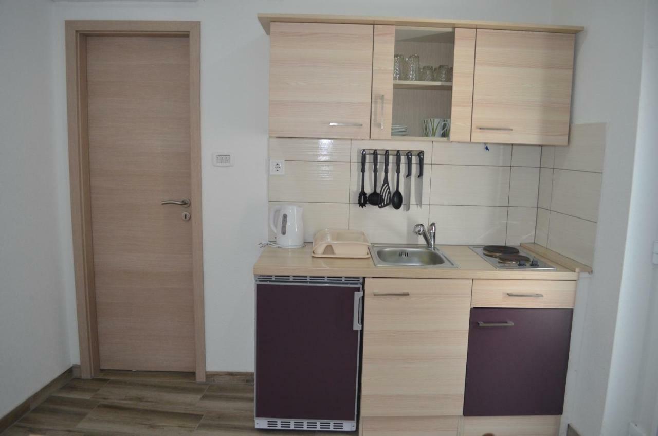 Apartments Mul Baška Buitenkant foto
