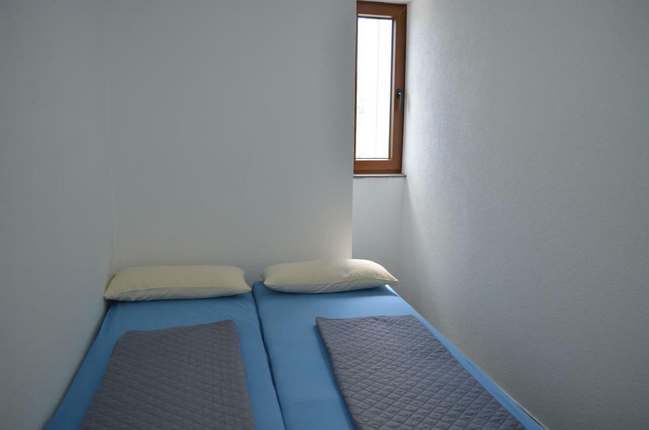 Apartments Mul Baška Buitenkant foto