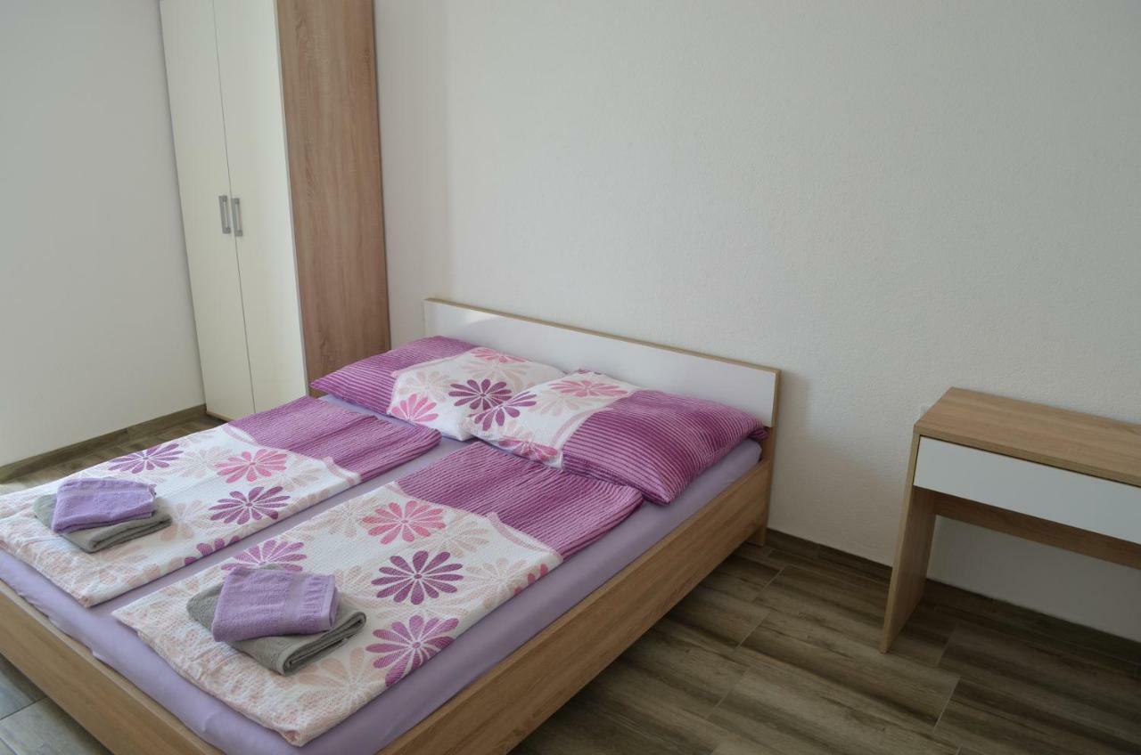Apartments Mul Baška Buitenkant foto
