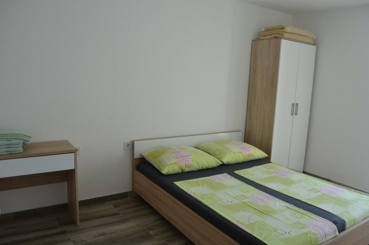 Apartments Mul Baška Buitenkant foto