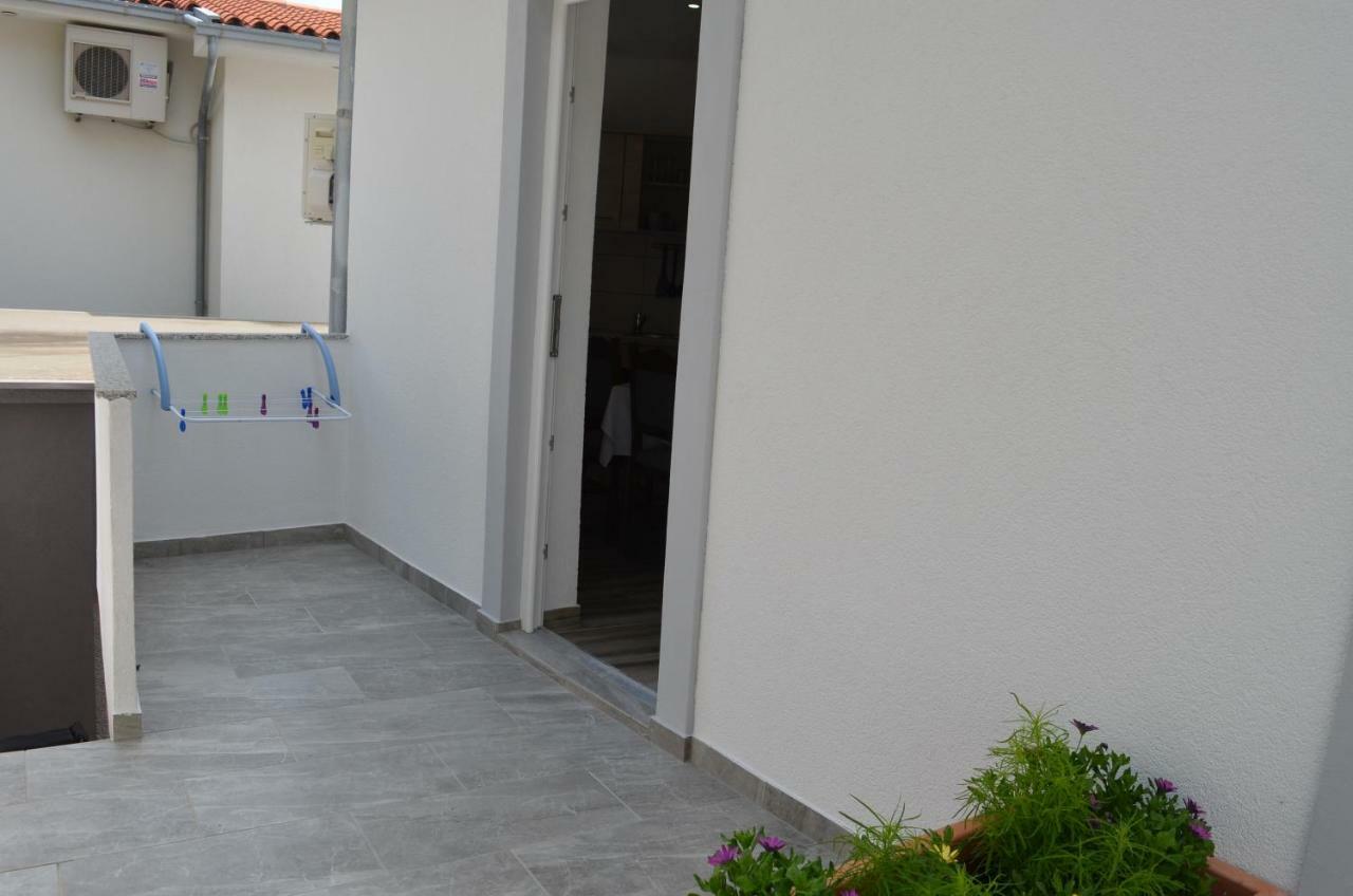 Apartments Mul Baška Buitenkant foto