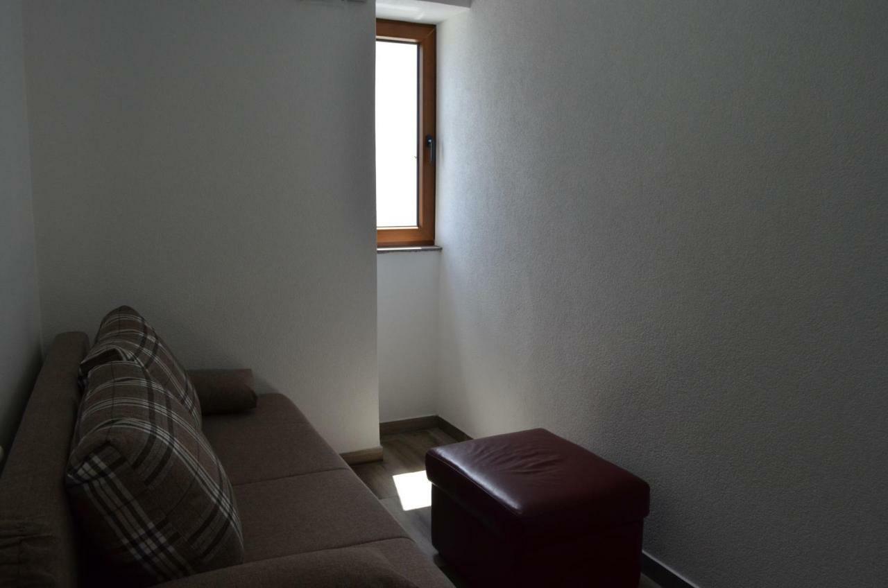 Apartments Mul Baška Buitenkant foto